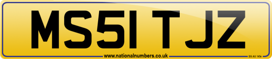 MS51 TJZ