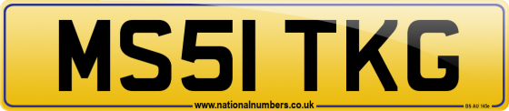 MS51 TKG