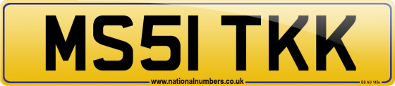 MS51 TKK