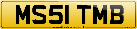 MS51 TMB