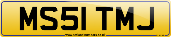 MS51 TMJ