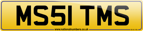 MS51 TMS