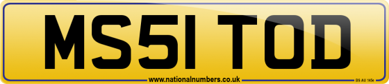 MS51 TOD