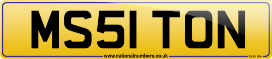 MS51 TON