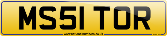 MS51 TOR