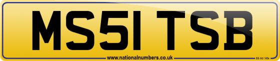 MS51 TSB