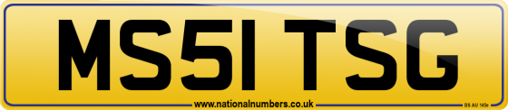 MS51 TSG