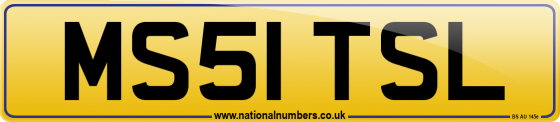 MS51 TSL