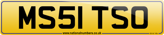 MS51 TSO
