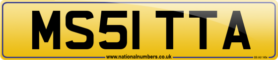 MS51 TTA