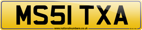 MS51 TXA