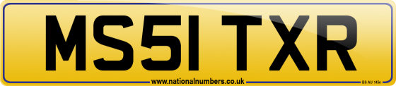MS51 TXR