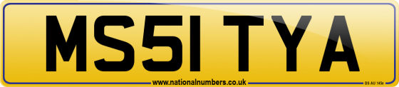MS51 TYA