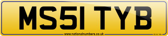 MS51 TYB