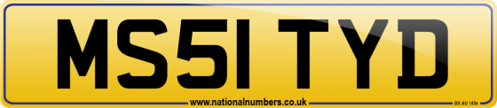MS51 TYD