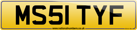 MS51 TYF