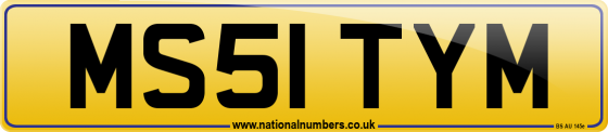 MS51 TYM