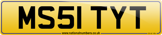 MS51 TYT