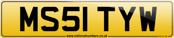 MS51 TYW