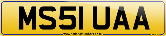 MS51 UAA