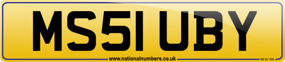 MS51 UBY