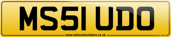 MS51 UDO