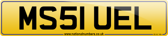 MS51 UEL