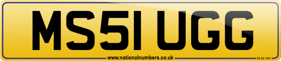 MS51 UGG