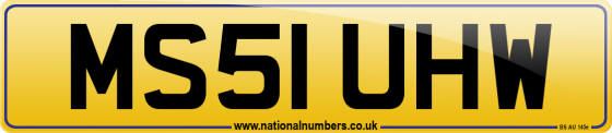 MS51 UHW