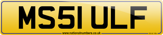 MS51 ULF