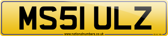 MS51 ULZ
