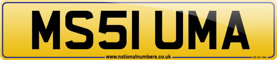 MS51 UMA