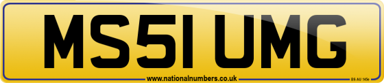 MS51 UMG
