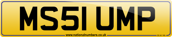 MS51 UMP