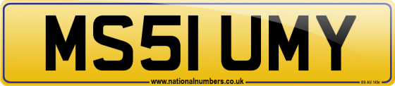 MS51 UMY