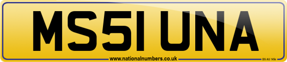MS51 UNA