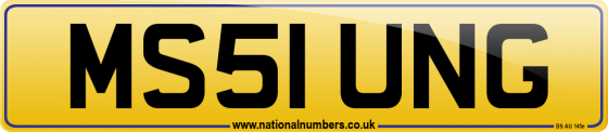 MS51 UNG