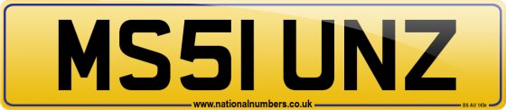 MS51 UNZ