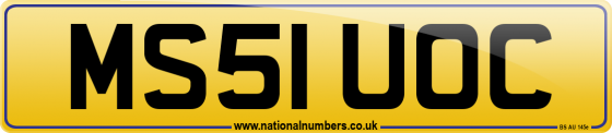 MS51 UOC