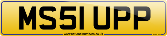 MS51 UPP