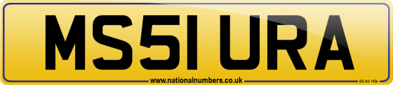 MS51 URA