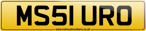 MS51 URO