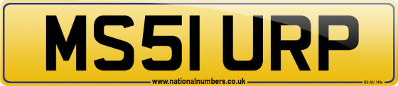 MS51 URP
