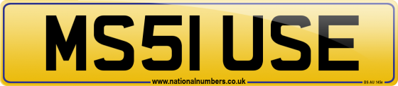 MS51 USE