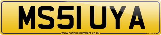 MS51 UYA