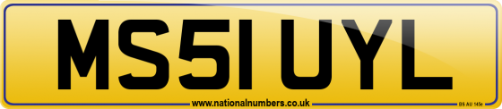 MS51 UYL