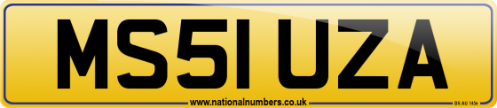 MS51 UZA