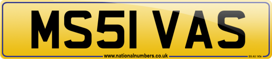 MS51 VAS