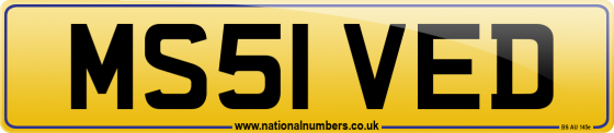MS51 VED