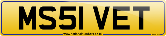 MS51 VET
